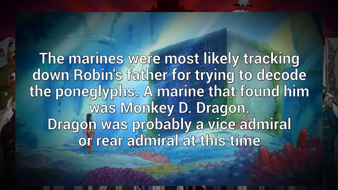 \"Monkey D. Dragon\'s Past: The Origin of the Revolutionaries\" One Piece Chapter 815+ [Spoilers]