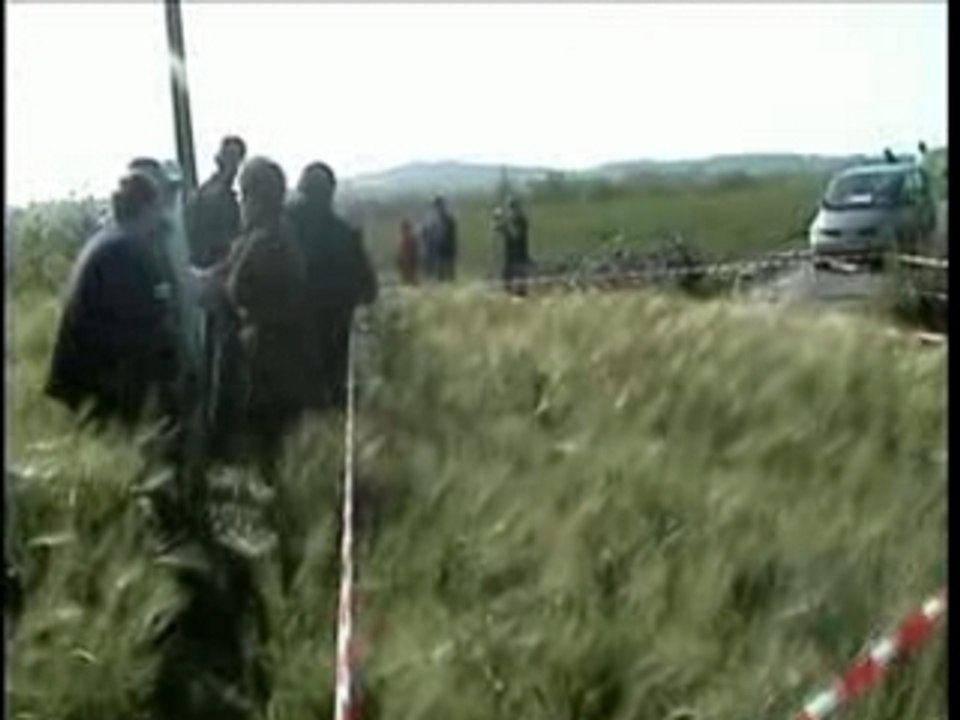 Geoffrey Rumas Flandres 2007