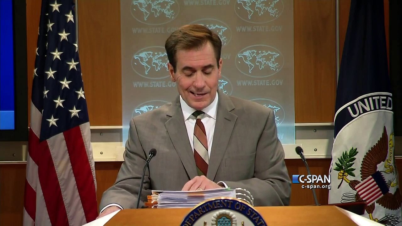 State Department on Hillary Clinton Emails (C-SPAN)