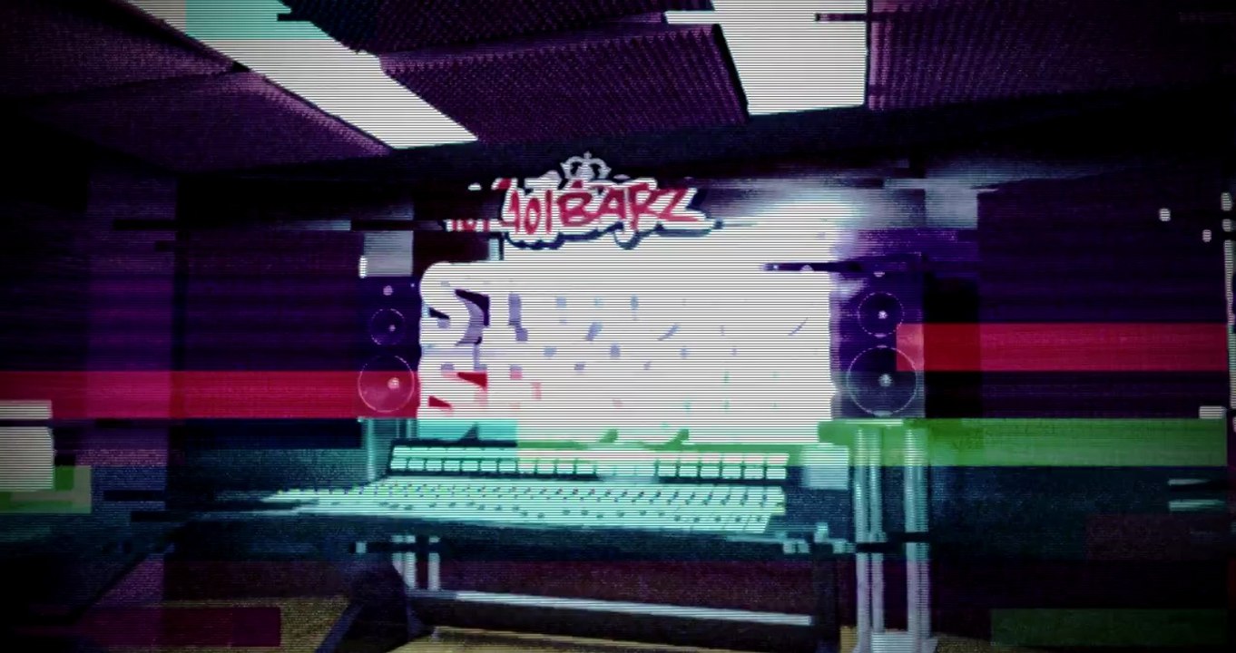 101Barz - Wintersessies 2016 - Mula B & Louis