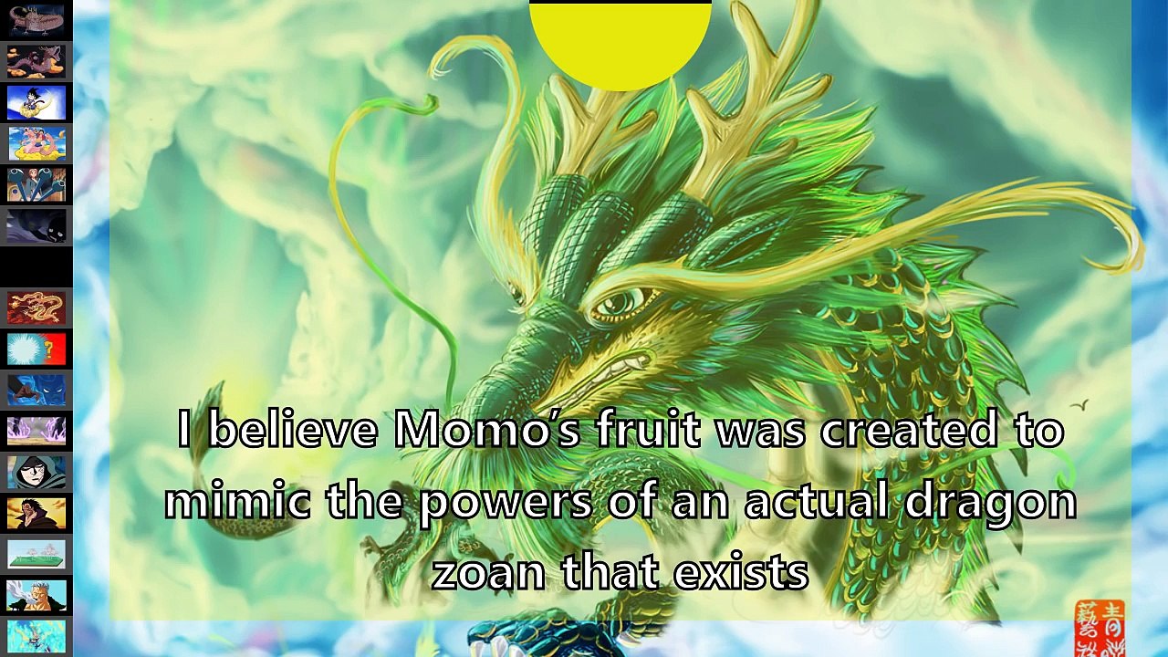 \"Monkey D. Dragon\'s Devil Fruit\" (One Piece chapter 797+)