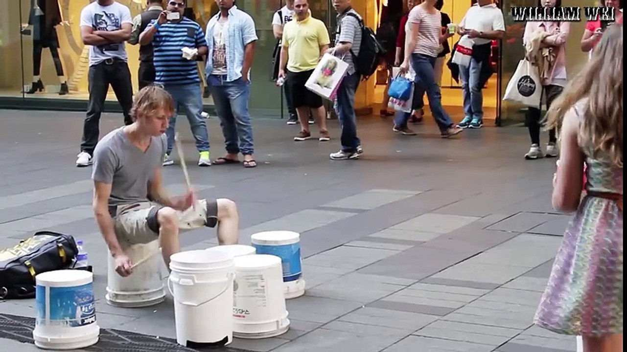 Best Drummer Ever [HD] -