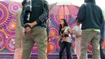 Sunny Leone Pole Dance To Hot Massage - Sizzling Moments Of Bigg Boss