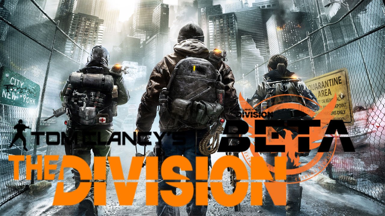 THE DIVISION  / BETA