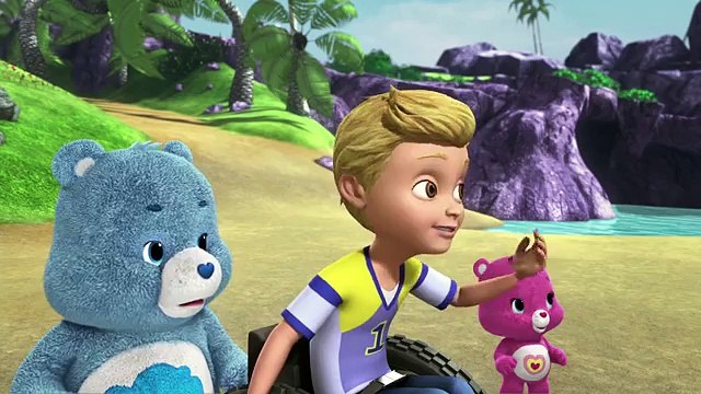 Care Bears | Grumpy Plays Some Ball!