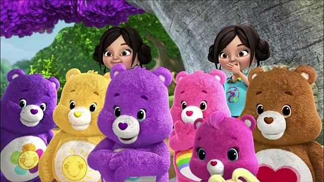 Care Bears | Grumpy Bear\'s Best Moments