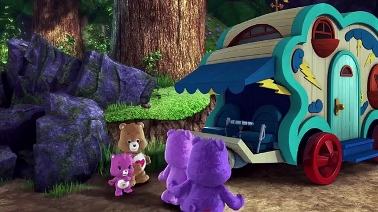 Care Bears | Compassion NOT!