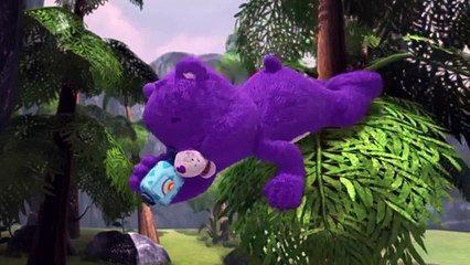 Care Bears | Grumpy Makes A Friend!