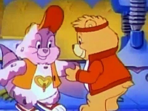 Care Bears Nelvana 18 Bright Heart\'s Bad Day Ddisc Premo Full episodes