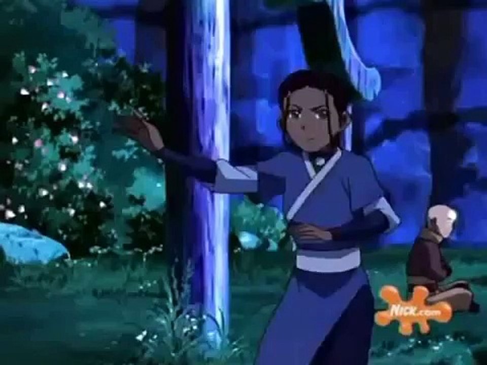 Katara vs. Sakura Haruno Preview Video Fight To The DEATH!