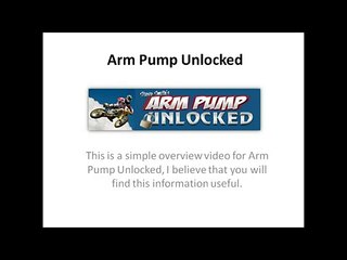 Arm Pump Unlocked