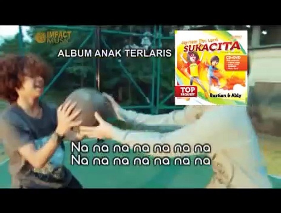 Coboy Junior 2 Bastian & Aldy Album Rohani Anak Sukacita   Lagu Rohani by lagukristen.com