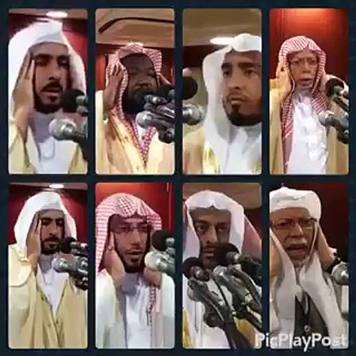 Azan makkah
