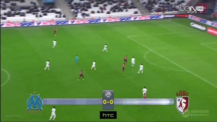 Sebastien Corchia - Marseille v. Lille 0-1  29.01.2016