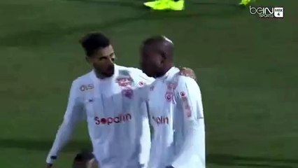 AS Nancy 2-1 Clermont  OWN Goal D. Famara  29.01.2016