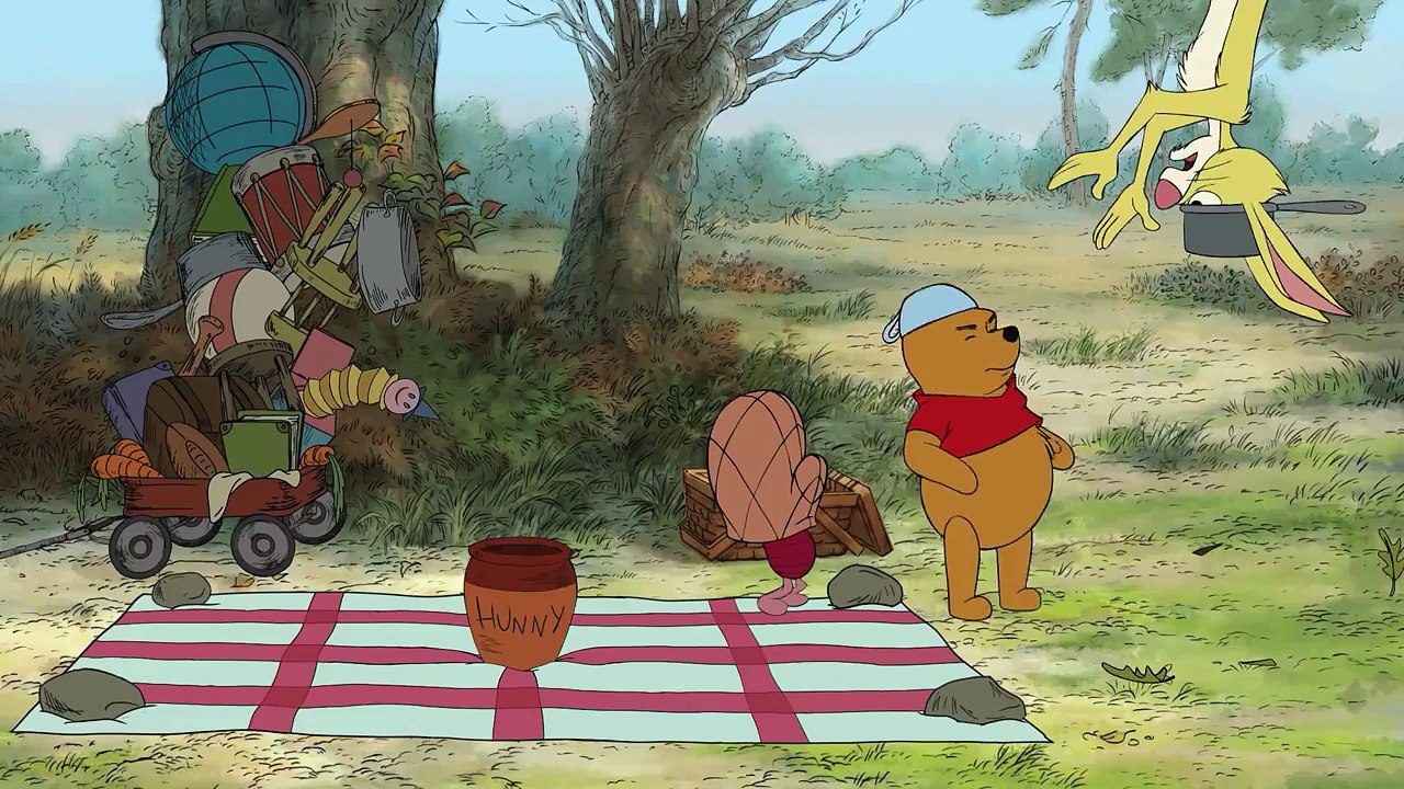 Which Character Are You  Rabbit