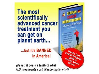 German Cancer Breakthrough