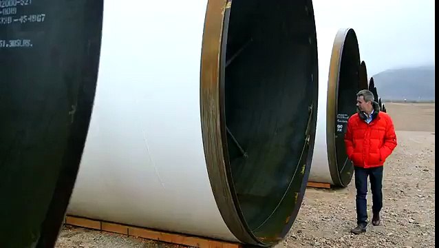 اختبارات على مشروع لنقل الأشخاص والبضائع داخل كبسولات تعبر أنابيب في الولايات المتحدة