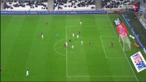 0-1 Sébastien Corchia Goal France  Ligue 1 - 29.01.2016, Olympique Marseille 0-1 Lille OSC[1]