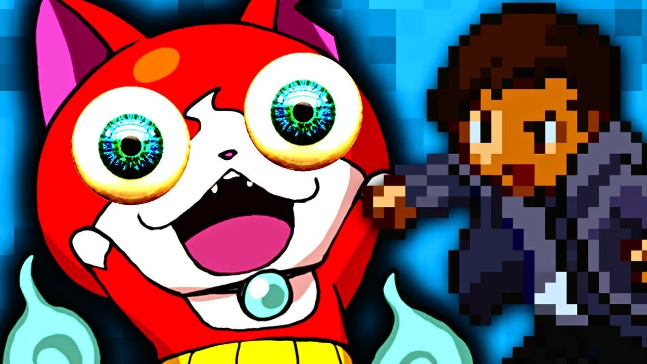 Yo-Kai Watch - Jimmy Whetzel