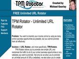TPM Rotator