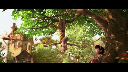 映画『リトルプリンス 星の王子さまと私』日本語吹替版予告編【HD】2015年11月21日公開