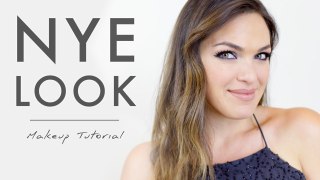 NYE Makeup Tutorial!