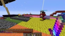 LUCKY BLOCKS: EL PALO TROL! | Minecraft - Exo, Sarinha, Gona, Macundra y Luh