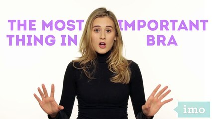 BRAS vs. BRALETTES w/ ThatGibsonGirl