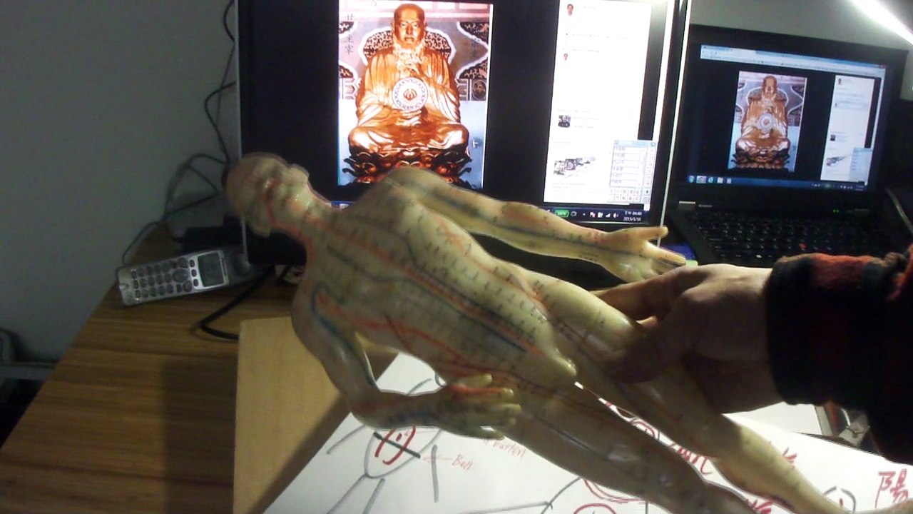 250 Chi spiritual massage 精神按摩