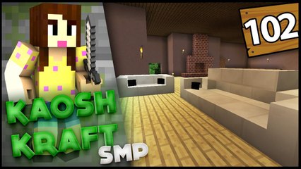 LIVING ROOM FURNITURE - KaoshKraft SMP 2 - EP 102