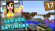 Minecraft SMP: Server Saturday - SANTA CLAUSE! - Ep 17 -