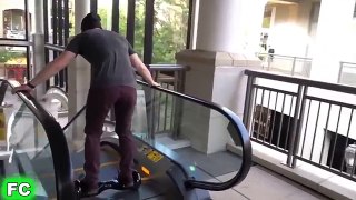 HOVERBOARD FAIL COMPILATION 2015 (SEGWAY Fails Funny