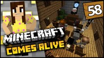 Minecraft Comes Alive 3 - THE TRIAL BEGINS! - EP 58 (Minecraft Roleplay)