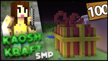 SECRET SANTA  - KaoshKraft SMP 2 - EP 100