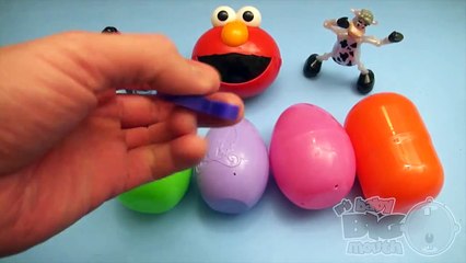Spider-Man Surprise Egg Learn-A-Word! Spelling Outdoor Words! Lesson 3