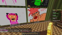 Garroth, Laurance and Aphmau in Pixel Painters! | Roleplay Minigames!