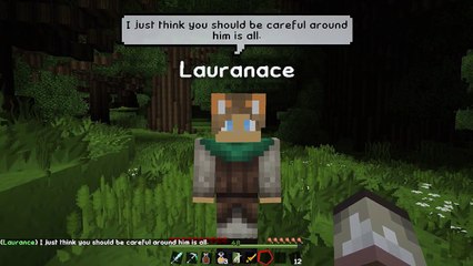 Into the Forest | Minecraft Diaries [S2: Ep.45 Minecraft Roleplay]