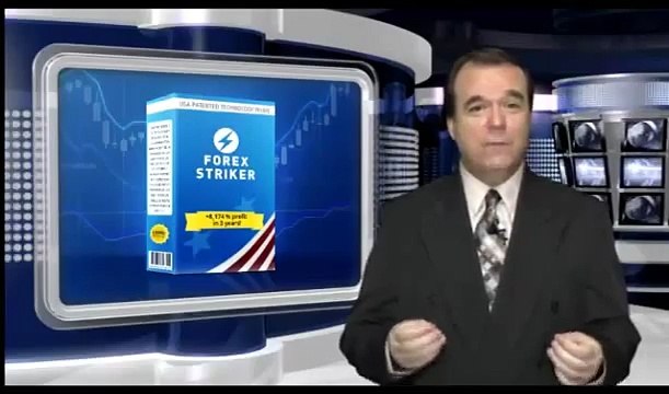 Forex Striker Review Forex Bulletproof 2 0 Patented Striker Technology mp4