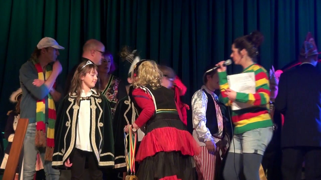 Kruumel en Schoolprins(es) Heijen
