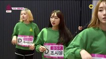 Produce101(프로듀스101) - SHIYOON(시윤) & CHAEKYOUNG(채경) Cut 160129 EP.2