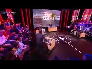 La Rubrique J+ 1 By Julien Cazarre 14/12/2015