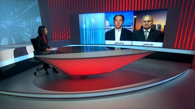 ما وراء الخبر- احتمالات التدخل العسكري الغربي في ليبيا