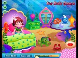 Mermaid Lola Baby Care game for little babies # Play disney Games # Watch Cartoons