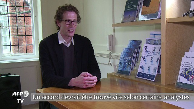 UE/Brexit: un accord probable en février (analyste)