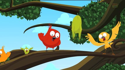 Thanksgiving | Turkey Song | Songs For Kids And Children’s | Kids TV