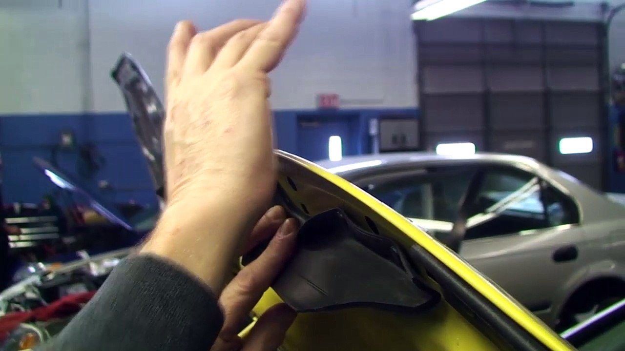 Episode 266 2015+ Honda Fit Air Deflector Installation video