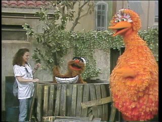 Rua Sésamo EP02 - As Brincadeiras do Ferrão