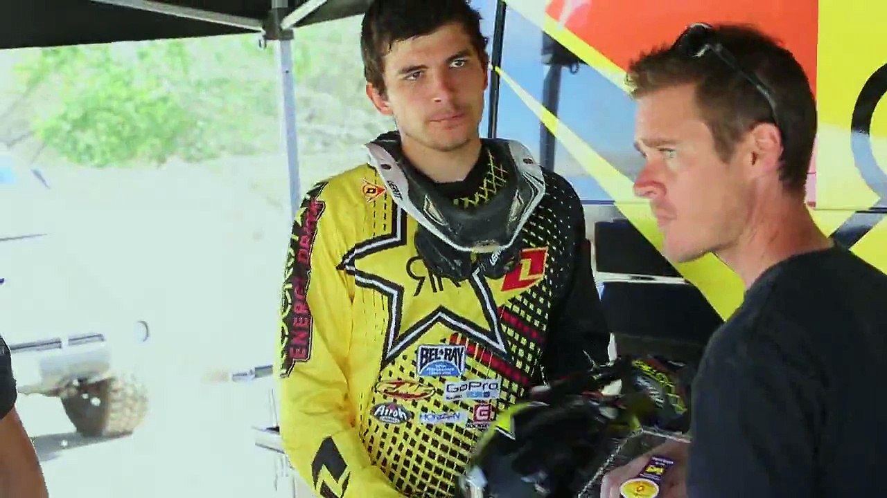 Jason Anderson - RAW
