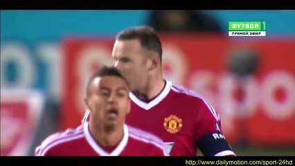 Derby County 1 - 3 Manchester United - All Goals - 29.01.2016 HD
